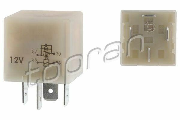 TOPRAN 107731 Role VW - Reliable HVAC System Relay — Switches & Relays