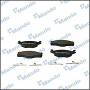 mando mbf015110 front brake pad set, front brake pad specifications for vw polo MANDO MBF015110 - Front Brake Pad Set for VW Polo | 17mm Ear MANDO Front Brake Pad MBF015110 for Volkswagen Polo front-brake-pad, mando, vw-polo, brake-parts, car-maintenance, mechanics, automotive-parts, brake-pad-set, oe-replacement, ai-generated