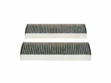 BOSCH Pollen Filter 1987435522 - Active Carbon Filter — Air & Cabin Filters