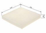 BOSCH Pollen Filter 1987435133 — Air & Cabin Filters