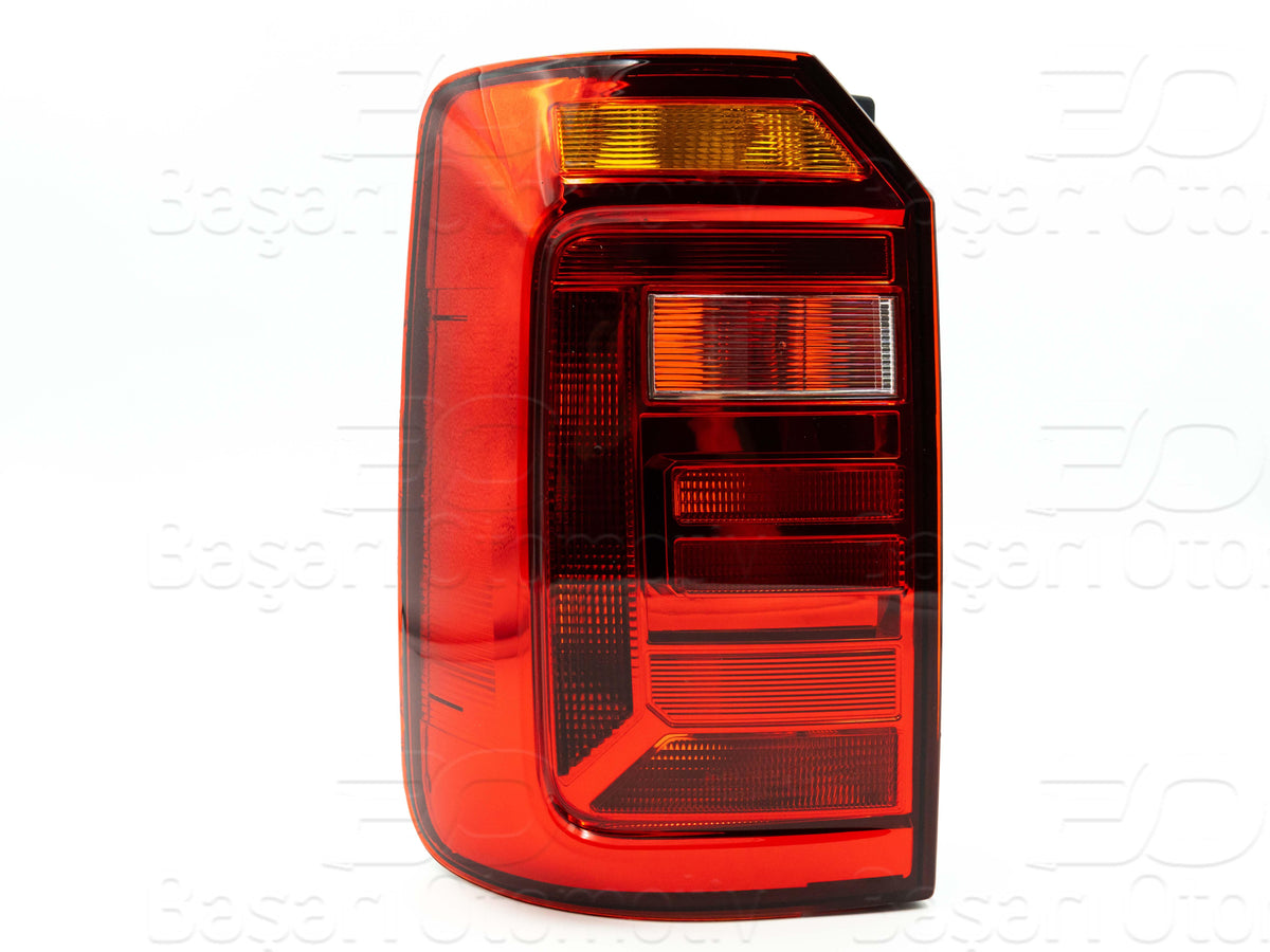 Wisco 1243551-00 Tail Lamp Left VW Caddy 2016 > — Tail, Signal & Reflectors