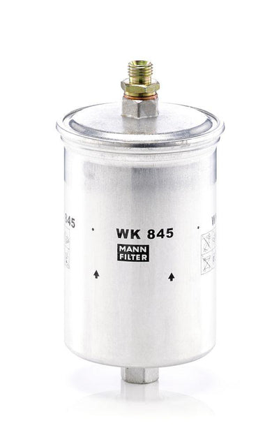 Mann WK 845 Fuel Filter Mercedes W123/W124/W201 W126 80-91 — Fuel Delivery