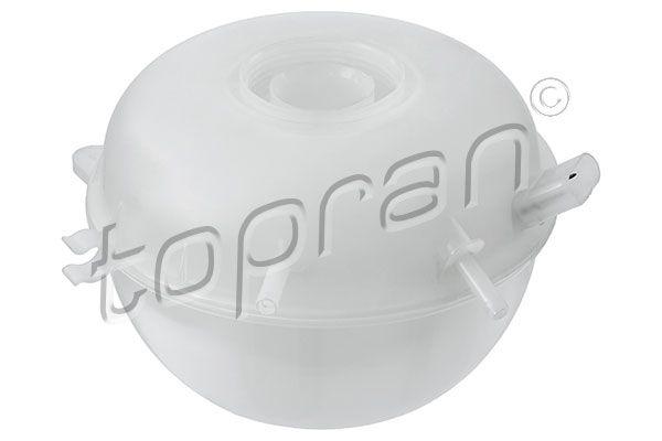 Topran 113614 Coolant Expansion Tank VW Transporter T5 03-09 — Hoses & Tanks