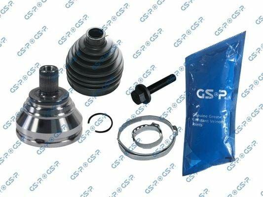 GSP 861045 — Axles, CV Joints & Boots