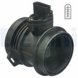 Delphi AF10305-12B1 Air Flow Sensor - Compatible with Mercedes Models — Engine Management Sensors
