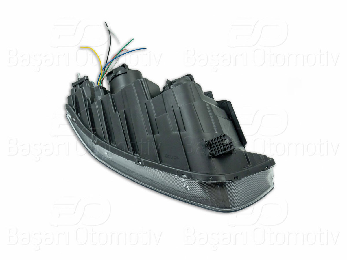 Wisco 2243425-00 Headlight Left Chevrolet Captiva C140 12 > — Headlights