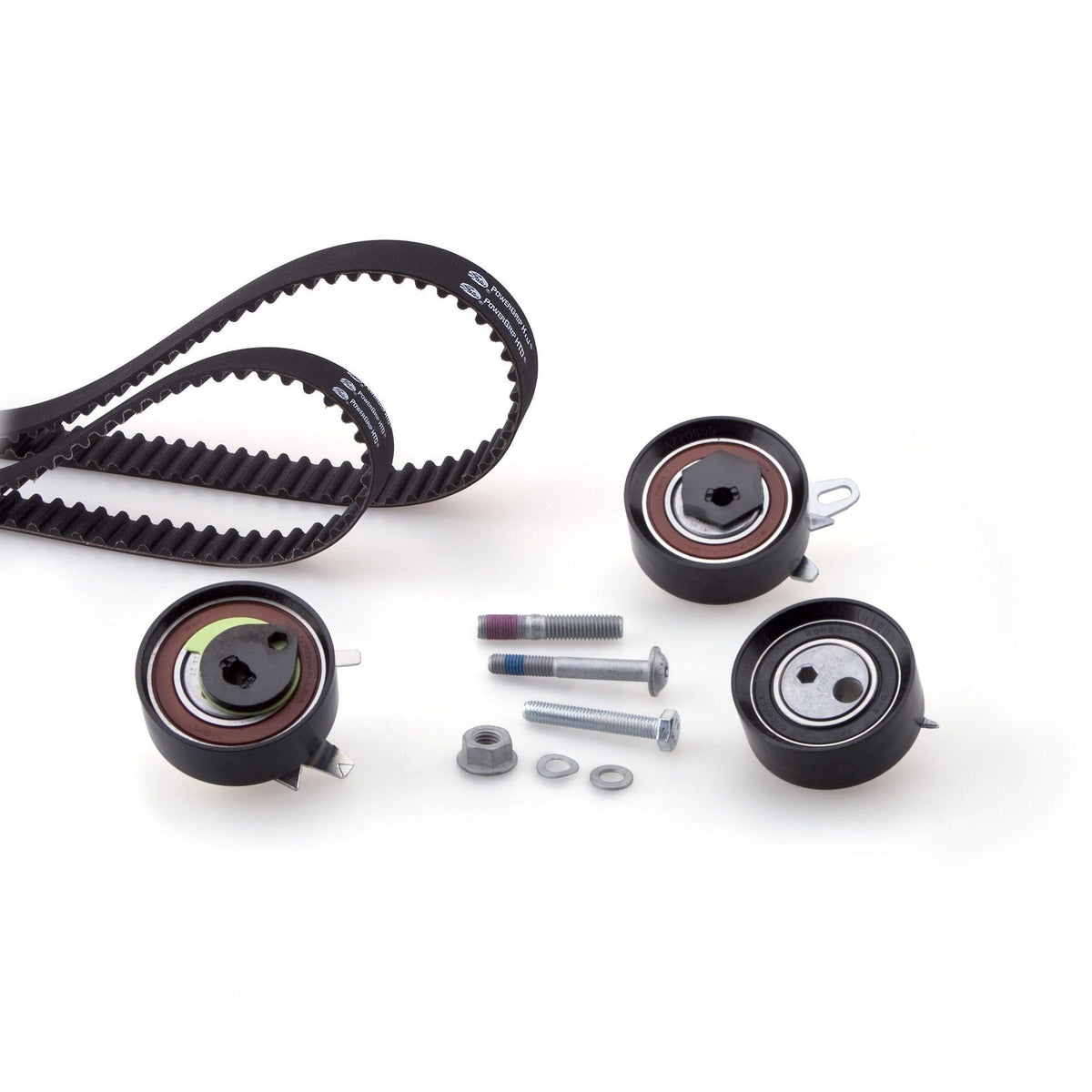 Gates K055323XS Timing Belt Kit T4 Lt 35 2.5 TDI — Belts