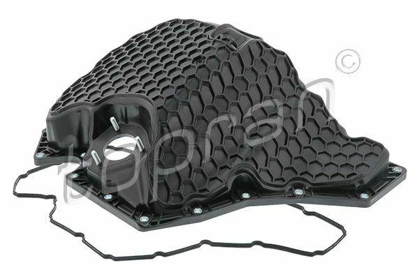 topran oil pan for audi, durable oil pan installation, topran audi oil pan features TOPRAN 118826001 | Durable Karter Oil Pan for Audi Cars - Ideal for Vehicle Owners and Car Mechanics TOPRAN Audi Karter 118826001 - Durable Oil Pan topran, oil-pan, audi, car-parts, auto-repair, vehicle-owners, car-mechanics, engine-parts, auto-accessories, ai-generated