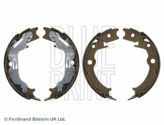 BLUEPRINT Parking Brake Shoe - Chevrolet Lacetti / Epica / Evanda — Blue Print, Brake Cables & Hardware