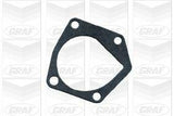 GRAF PA663 Water Pump - Cooling System for Favorit & Felicia Models — Water Pump & Thermostat