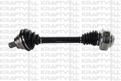 Kraftvoll 01010438 Front Axle Left Caddy III 1.9 Bjb 04>11 Caddy IV 11>15 Golf VI 09>11 Passat 08>15 CC 09>12