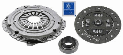 SACHS Clutch Kit 3000950024 - Corsa C Manual Transmission 2001-2011 — Clutch & Flywheel