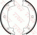 TRW GS8432 Brake Shoe Set — Brake Cables & Hardware