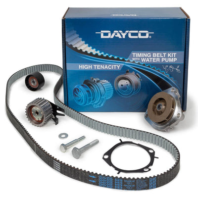 Dayco KTBWP7590 Timing Belt Tensioner Set + Water Pump (Opel: 1.9Cdi 2.0 CDTi Insignia 08- Astra H J Vectra C 04-)
