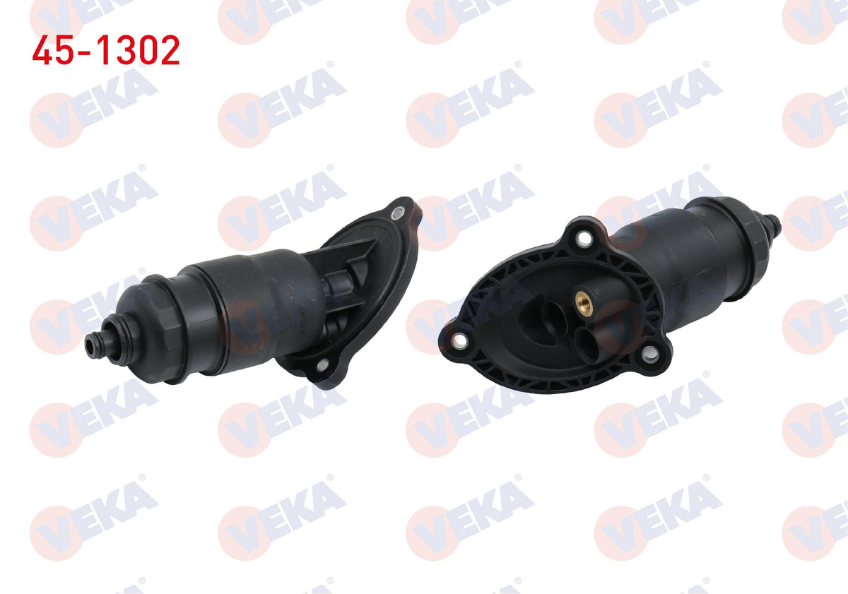 Veka 45-1302 Oil Cooler Housing Audi A4 2008-2015 / A5 2012-2017 / A6 2011-2014 — Oil System