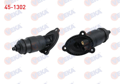 Veka 45-1302 Oil Cooler Housing Audi A4 2008-2015 / A5 2012-2017 / A6 2011-2014 — Oil System