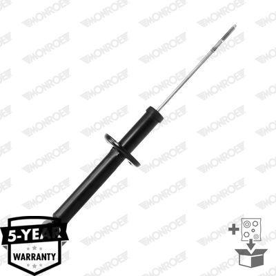 monroe 23886 rear shock absorber front view, monroe 23886 rear shock absorber packaging, monroe rear shock absorber installation guide MONROE 23886 Rear Shock Absorber - Fits Toledo, Cordoba, Ibiza, Polo | 1.4, 1.6, 1.9 TDI MONROE 23886 - Rear Shock Absorber for Toledo & Polo car-parts, shock-absorbers, monroe, rear-shock, toledo-polo-replacement, mechanics, car-owners, vehicle-accessories, automotive, ai-generated