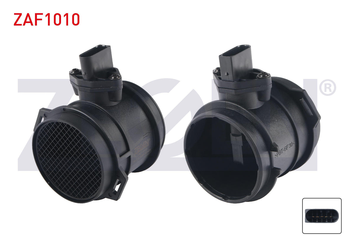 Zegen ZAF1010 Air Flow Metre (Mass Air Flow Sensor) Mercedes E Series (W210) E 430 1995-2002 / (W — Engine Management Sensors