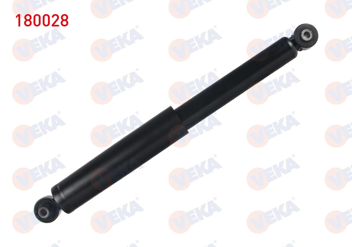 Veka 180028 Shock Absorber Rear Left-Right Gas Charged Fiat Doblo (152,263) 1.3 Mjt 2010 — Shocks & Struts