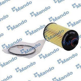 MANDO Oil Filter MMF040094 - Premium Performance for Actyon, Korando & Rexton — Oil Filters