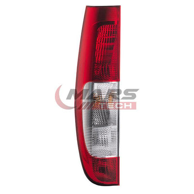 Mars 510916 Tail Lamp Left without Socket Mercedes-Benz Viano/Vito W639 03-13 — Tail, Signal & Reflectors