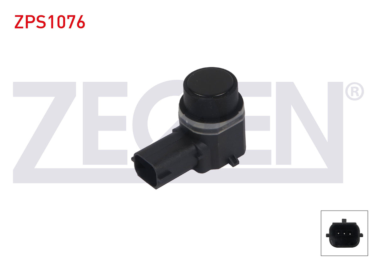 Zegen ZPS1076 Park Sensor Front Ford Focus III 2011-2015 — Vehicle Sensors & Switches