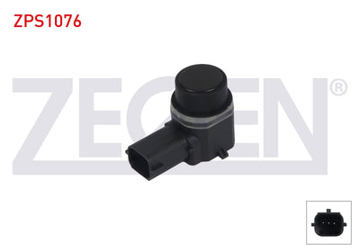 Zegen ZPS1076 Park Sensor Front Ford Focus III 2011-2015 — Vehicle Sensors & Switches