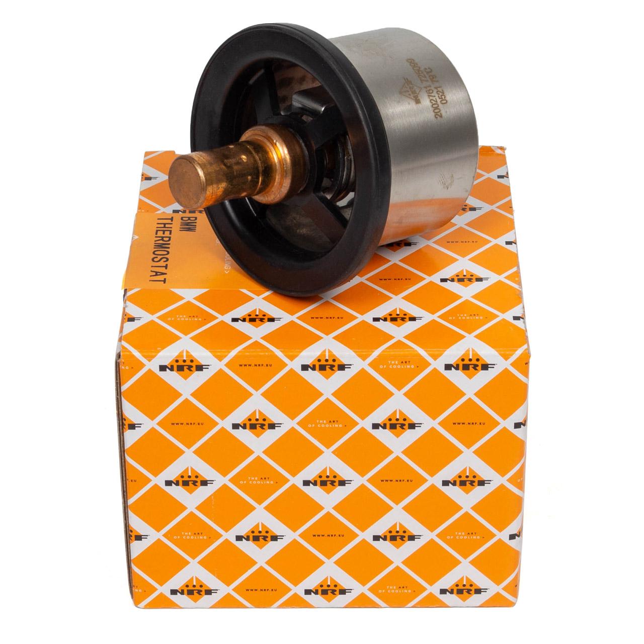 nrf-thermostat-bmw-e34-e39, bmw-e34-e39-thermostat-79-degree NRF BMW E34 E39 M5 Thermostat - 79 Degrees for BMW Owners BMW E34 E39 M5 Thermostat - 79 Degrees bmw, thermostat, 79-degree, e34-e39, nrf, car-parts, cooling-system, engine-parts, replacement-parts, ai-generated