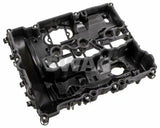 SWAG Valve Cover for BMW B38 Models - Black Plastic - 1.39 kg — Covers & Protection