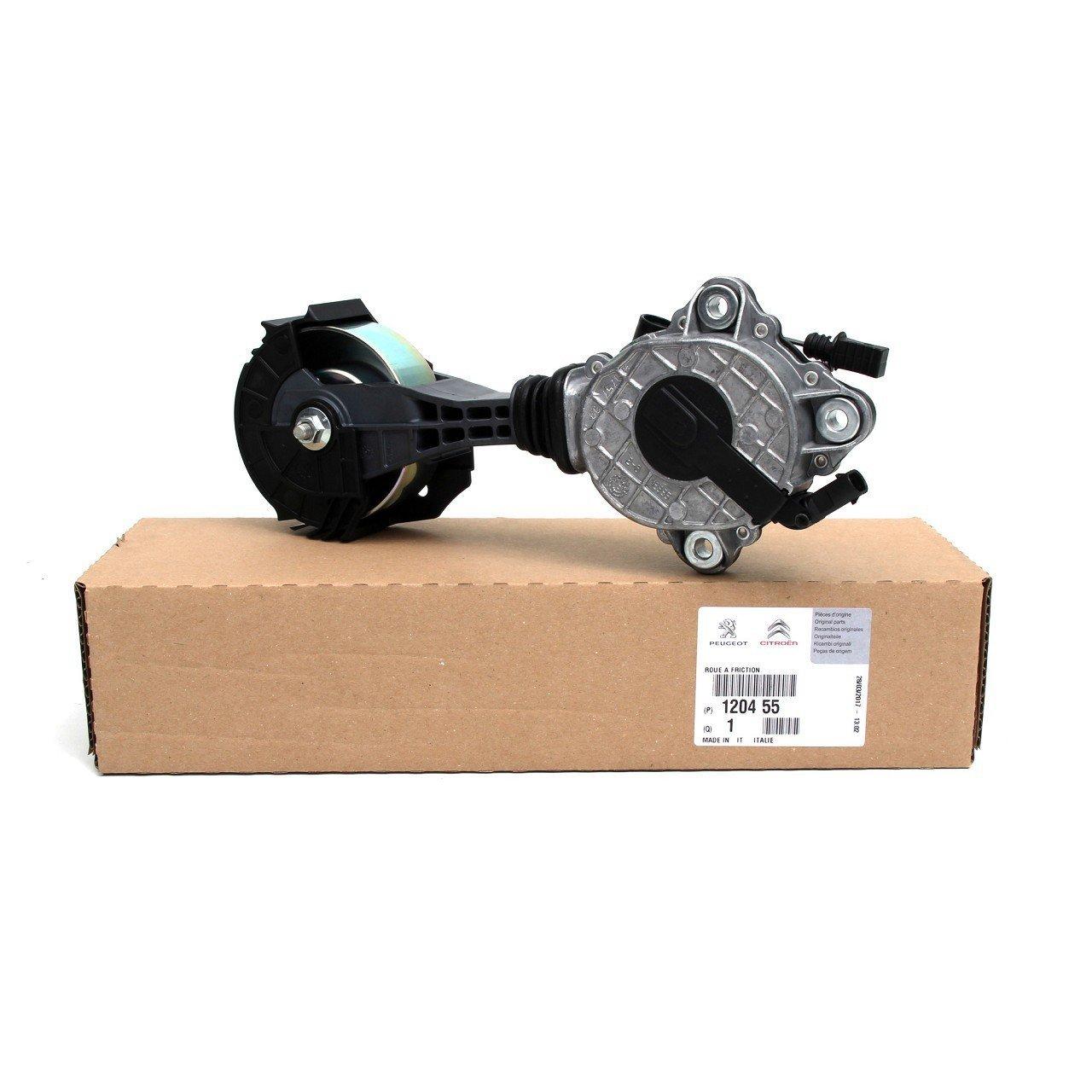 citroen c4 2011-2017 electric tensioner, original citroen v-belt tensioner 1.6 gas engine Citroen Electric V-Belt Tensioner for C4 2011-2017 - Original Part | 1.6 Gas Engine Citroen C4 Electric Tensioner 2011-2017 | 1.6 Gas citroen, c4, electric-tensioner, original-parts, automotive, vehicle-parts, 1.6-gas, car-maintenance, auto-repair, ai-generated