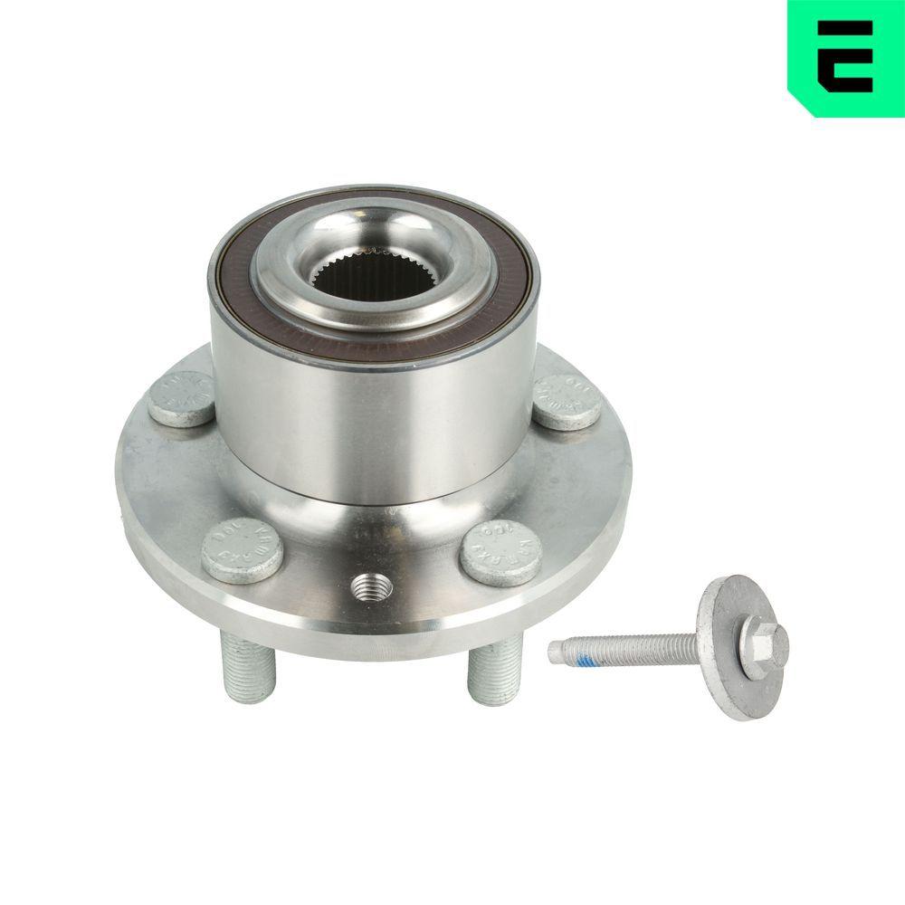 Optimal 301839 Freelander 2 Front Wheel Hub Ball Bearing — Hub Assemblies