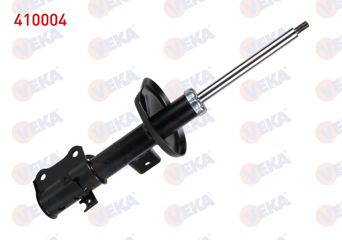 Veka 410004 Shock Absorber Front Right Gas Charged Suzuki Grand Vitara II (Jt) 1.6 Vvt-I-1.9 DDiS-2.0i 2005 — Shocks & Struts