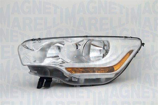 Magneti Marelli 712464301129 Headlight Left C4 (B71) 10- — Headlights