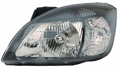 Depo 223-1123LMLEMN2 Headlight Left Kia Rio Gasoline-Diesel 2009-2011 — Headlights