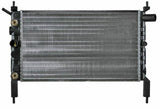 MAHLE Motor Coolant Radiator Brazing CR1492000S - For Astra F with X14XE & X16XEL — Radiators & Fans
