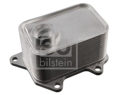 Febi Bilstein 102853 Oil Cooler Octavia Superb Golf VII Passat A3 A4 A5 A6 A7 Leon 1.8 2.0 TSI Cjsb Cnta Djja Dn — Oil System
