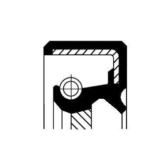CORTECO 82033964 Axle Seal — Axles, CV Joints & Boots