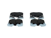 bosch brake pads front view, bosch brake pads packaging, bosch brake pads installation guide BOSCH 0986460060 Front Brake Pads for G20 G21 G80 and F90 G30 G31 - Low-Metallic, ECE-R90 Certified | 20mm Thickness Bosch 0986460060 Brake Pads for G20 G21 G80 bosch, brake-pads, automotive, car-parts, vehicle-owners, car-enthusiasts, low-metallic, ece-r90, sporty-packages, ai-generated