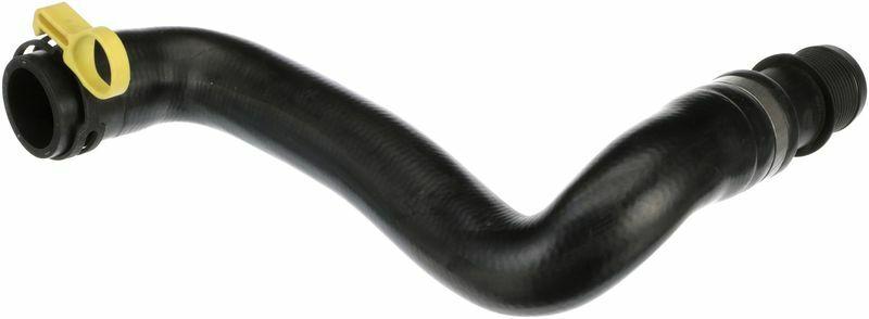 RAPRO Radiator Hose Upper for 2010-2016 Mini Cooper - EPDM Construction — Hoses & Tanks