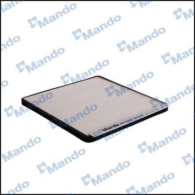 MANDO Pollen Filter MMF025006 - Cabin Air Filter for Partner, Berl, Xsara — Air & Cabin Filters