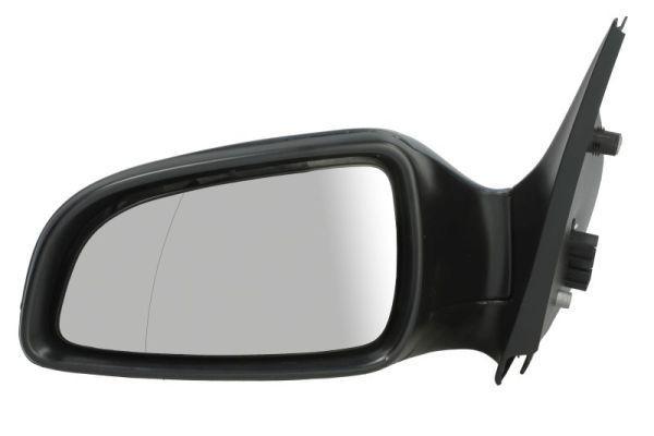 Viewmax VM-968EBAL Opel Astra H Left Outer Rear View Mirror (Electric, Automatic Folding, Primed Cover) — Mirrors