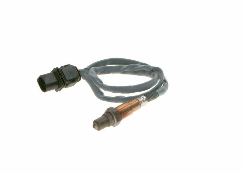 BOSCH Lambda Sensor 0258017099 - Compatible with BMW E Series Models — Oxygen & Air-Fuel