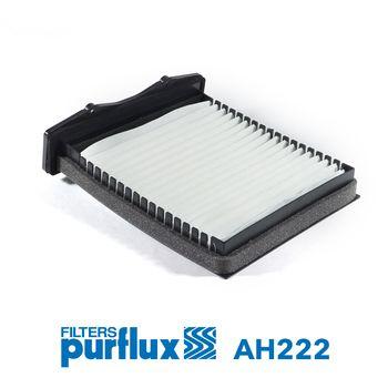 Purflux AH222 Cabin Air Filter Freelander I L314 98 > 06 — Air & Cabin Filters