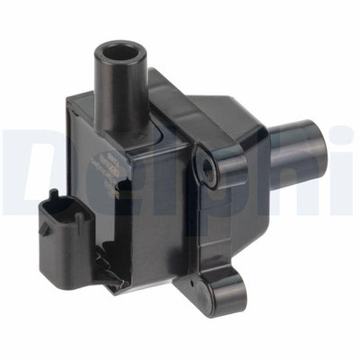 Delphi CE20040-12B1 Ignition Coil (Alfa Romeo 145 / 146 / 166 / 156) — Coils & Plugs