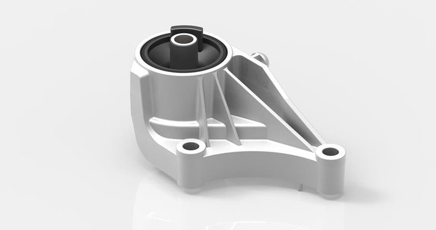 Kentpar 152T00801 *2 Engine Mount Front Corsa C 1.3-1.4-1.7 01-11 — Mounts