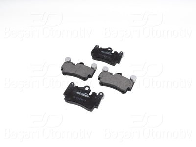 AUTOLUX 7L0698451B Brake Pad Rear VW Touareg Cayyene Q7 03 > — Brake Pads