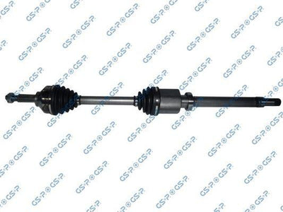 GSP 218443 Front Axle Right New Custom 17 2.0 Ecoblue Custom 2.2 TDCi 11-17 Long Chassis Transit C — Axles, CV Joints & Boots