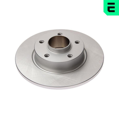 Optimal BS8254C Brake Disc Rear Traffic II Vivaro 1.9 F9q 2.0 M9r — Brake Rotors & Drums