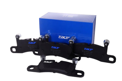 SKF VKBP90297 Brake Pad Rear 11 > Touareg-Q7-Cayenne — Brake Pads