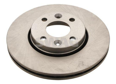 SWAG 60924165 Disc Front Clio III, Micra K12, Note, Modus, Logan MCV Set